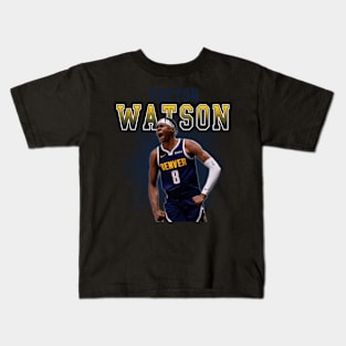 Peyton Watson Kids T-Shirt